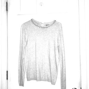Long sleeved top (light sweater)